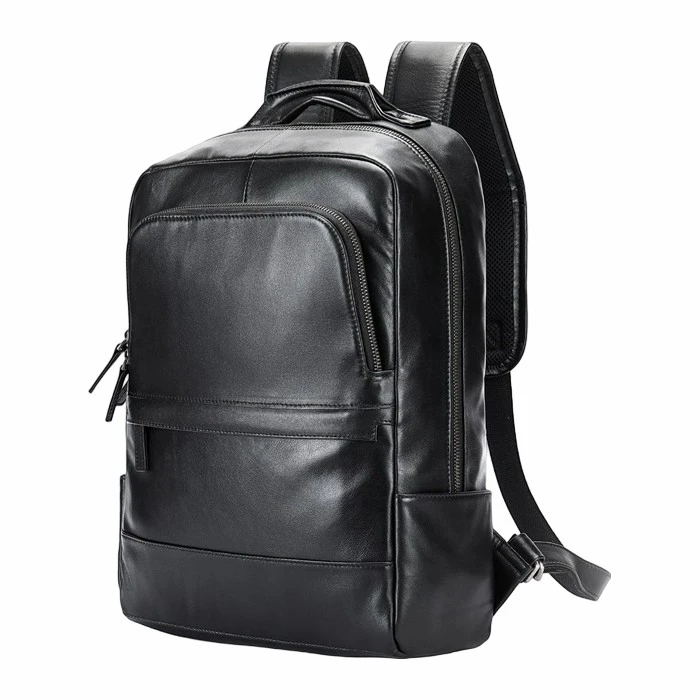 Large Genuine Leather Women's Rucksack suppliers